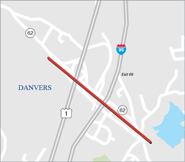 Danvers: Rail Trail West Extension (Phase 3) 